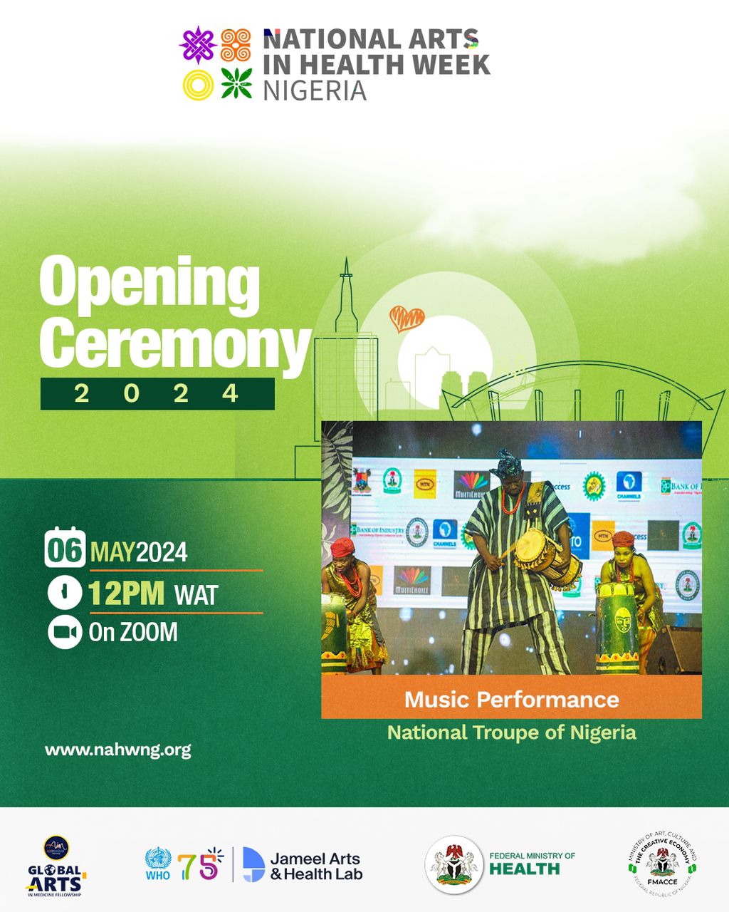 National Arts in Health Week Nigeria