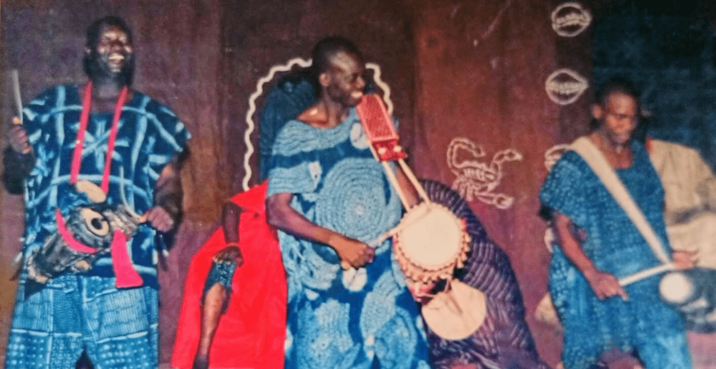 Traditional Music Showcases