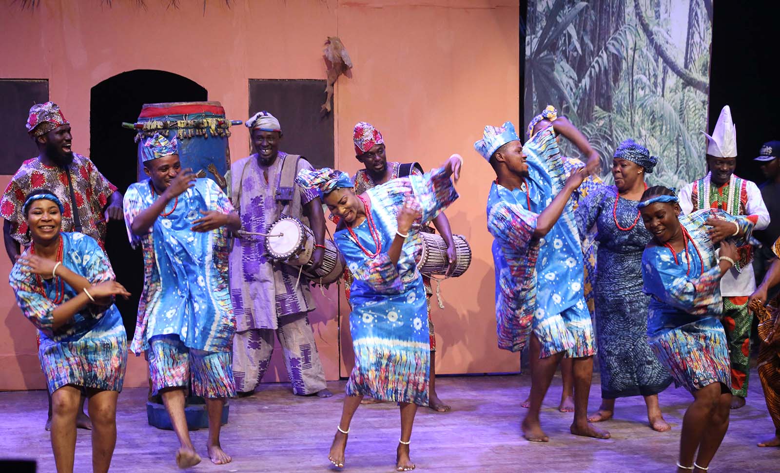 Traditional Music Showcases