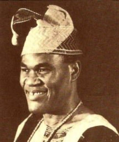 Chief Hubert A. Ogunde