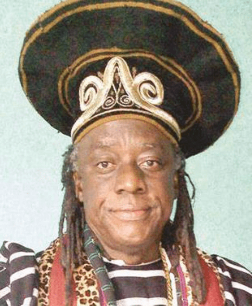 Comrade Tar Ukoh
