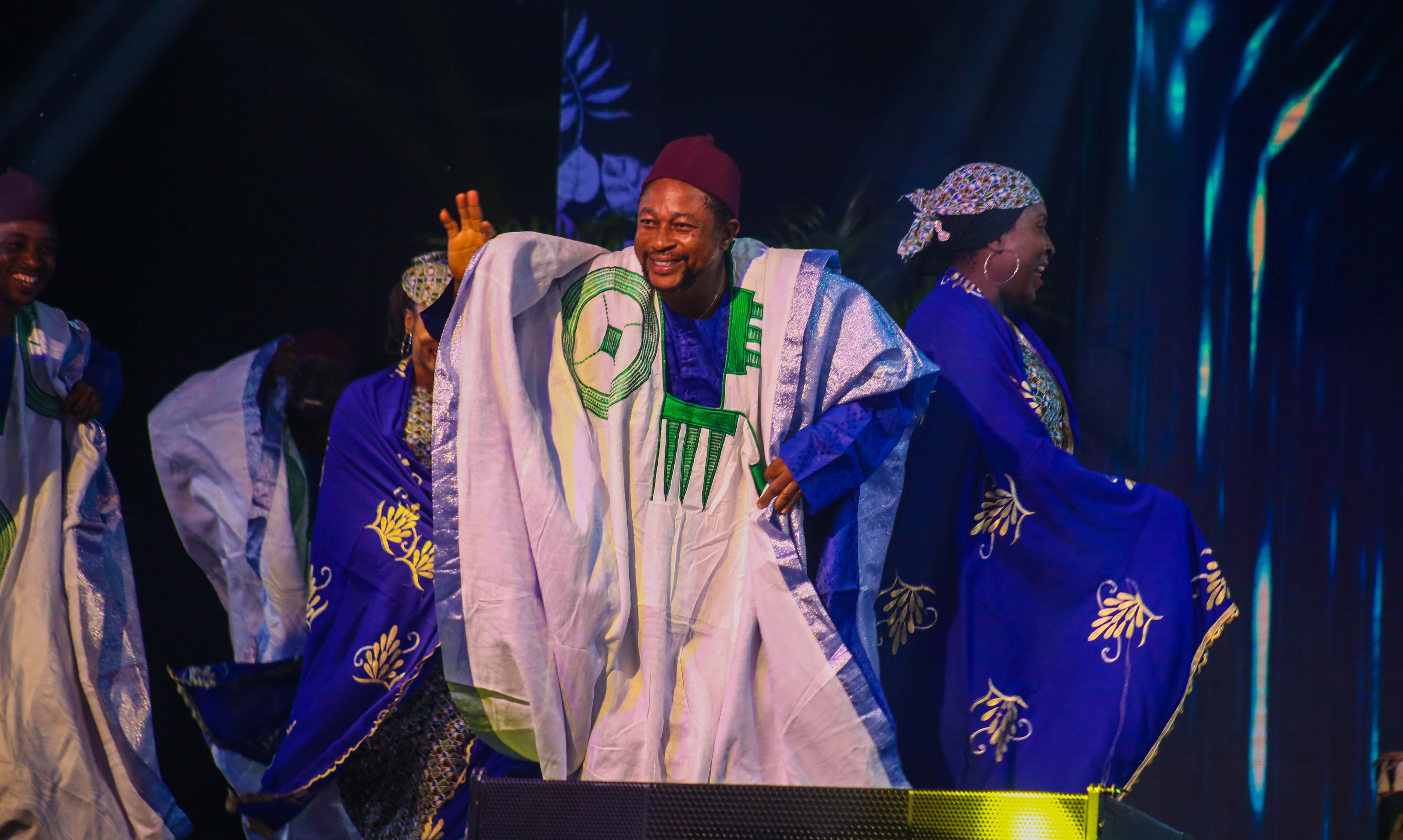 Traditional Music Showcases